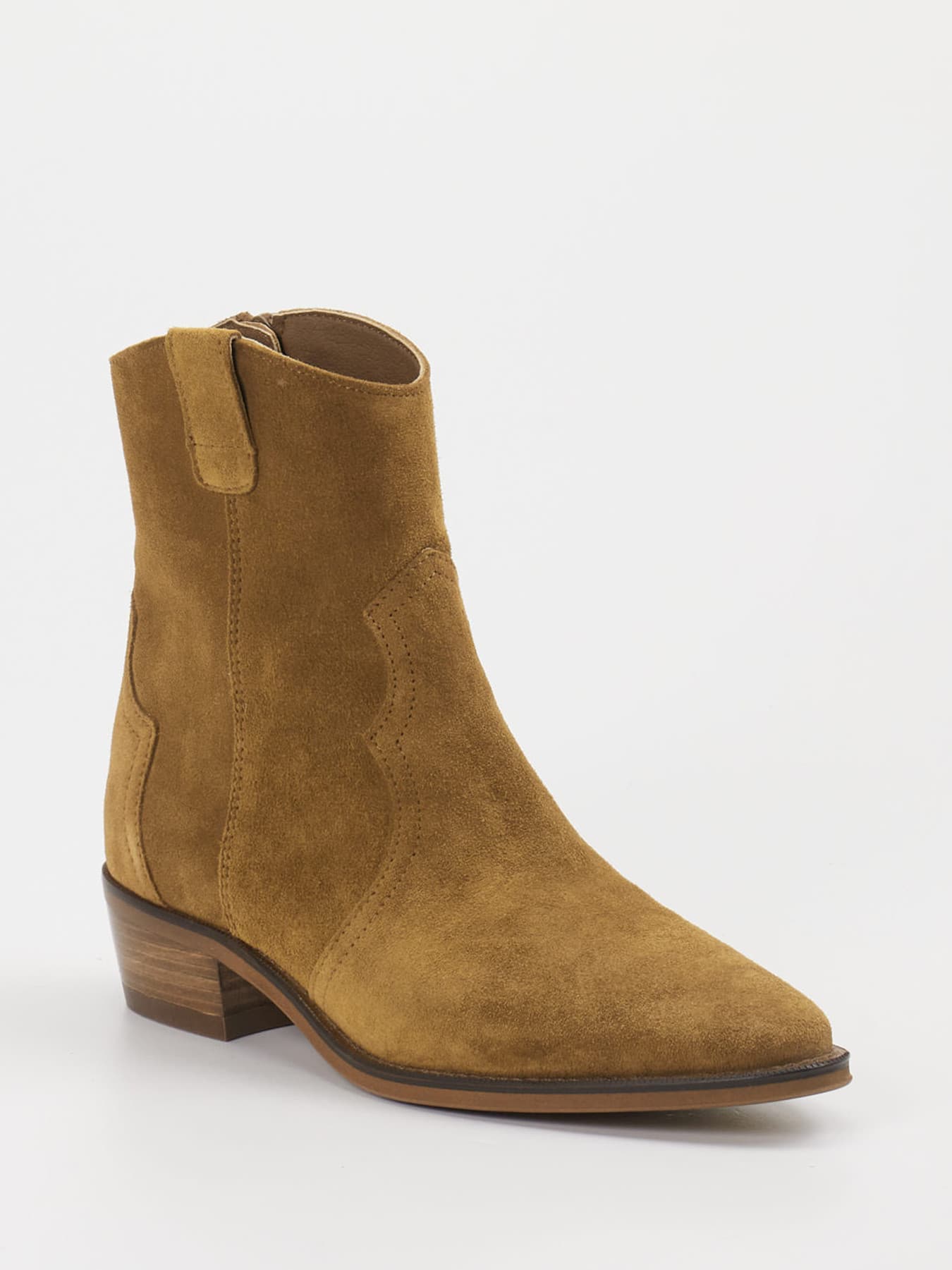 Stiefeletten & Boots