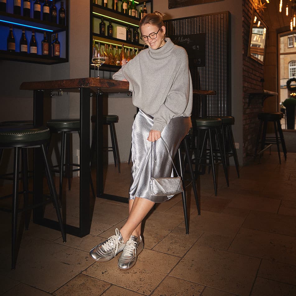 Stylish ins neue Jahr hero image